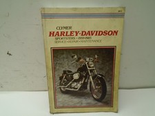 CLYMER SERVICE REPAIR MANUAL