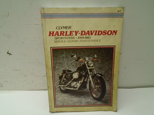 Clymer service repair - service,