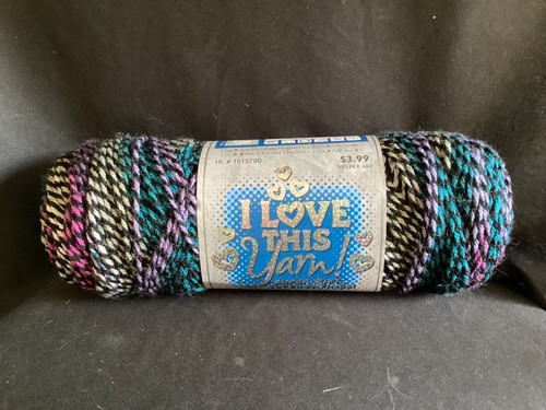 Love this yarn moody - love,
