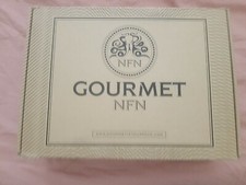 GOURMET NFN Men's Shoes UK Size 10 Empty Box Used