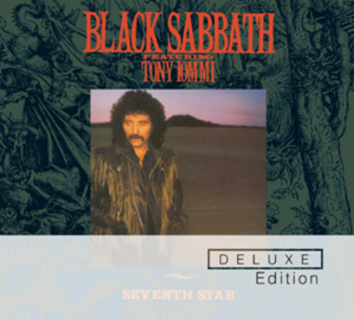 Black sabbath seventh - sabbath, :