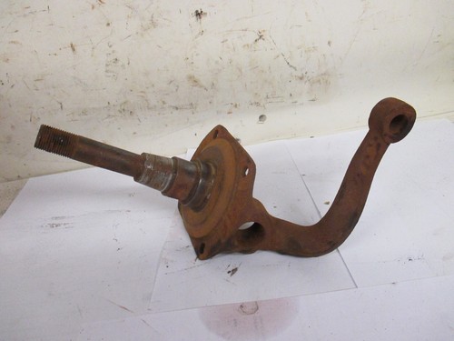 Ford 1936 axle spindle hot - 1936,