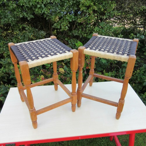 Retro vintage small wooden - small,