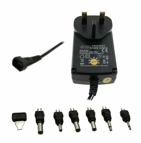 Universal adaptor power - ac, dc