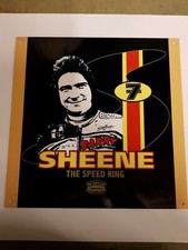 BARRY SHEENE 12" x 12" METAL