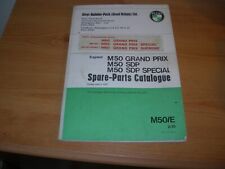 PUCH M50 Grand Prix SDP Parts