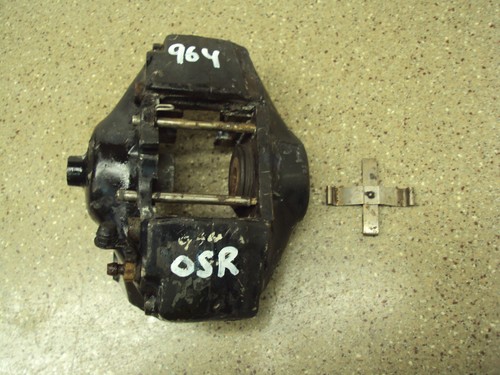 Porsche 911 964 - right, rear