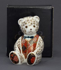 Royal Crown Derby 'Teddy Bear