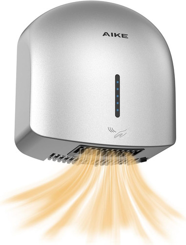 Gentleair warm hand dryer - gentleair,