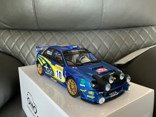 Otto subaru impreza - otto, 1/18