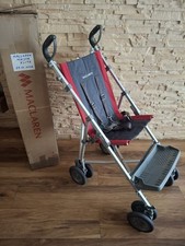 * USED * MACLAREN MAJOR ELITE