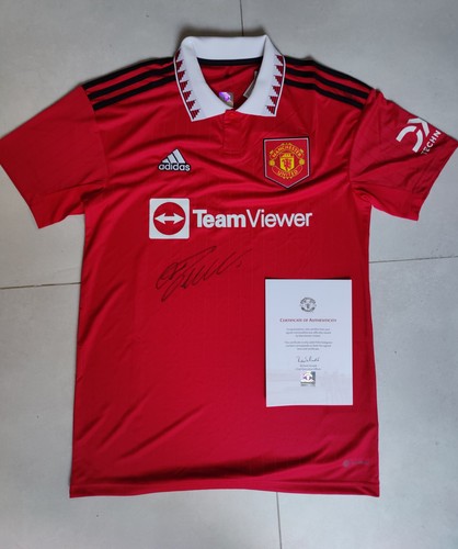 Cristiano ronaldo signed - cristiano,