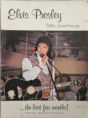 Elvis presley softly must - presley,