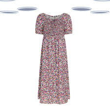 Ex Women's Maxi Dress - Plus