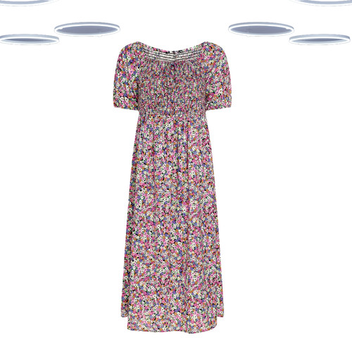 Women maxi dress - dress, plus