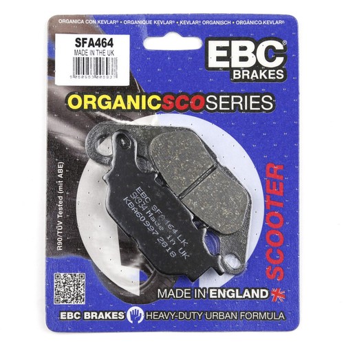 Ebc sfa464 organic - organic, scooter