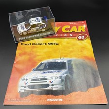 DeAgostini Rally Car #62 -