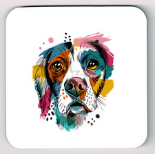 Brittany Spaniel Coaster