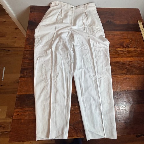 Together white sailor pants - together!,