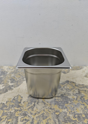 Vogue gastronorm pan 6 - vogue,
