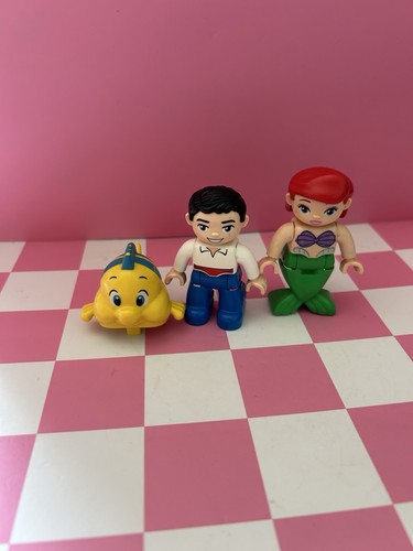 Lego duplo disney little - lego,