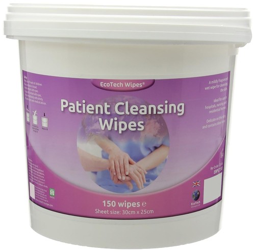 Ecotech white patient - ecotech,