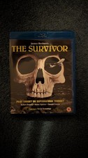 The Survivor 1981 Blu-ray 