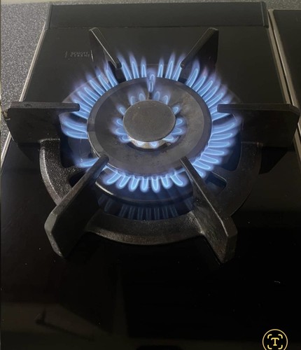 Neff domino gas - hob, flame