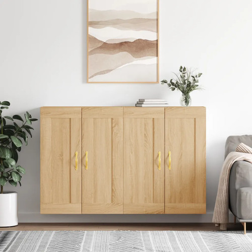 Walplus oak effect wall - oak,