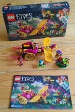 LEGO Elves: Azari & the Goblin Forest Escape (41186) Complete with box