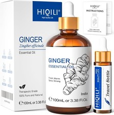 HIQILI Pure Ginger Essential
