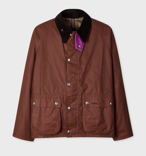 Paul smith loves barbour - paul,