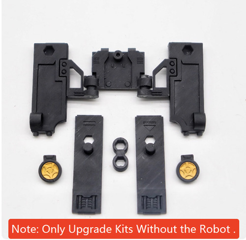 Upgrade kit backpack foot - upgrade,