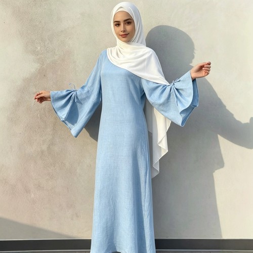 Modest muslim women - modest,