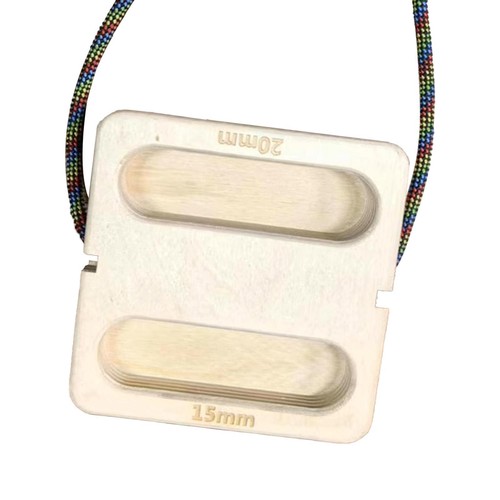 Climbing hangboard portable - hangboard,