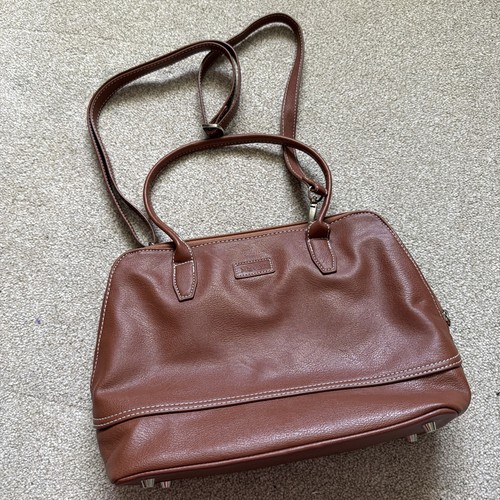 Mia tui brown faux leather - mia,
