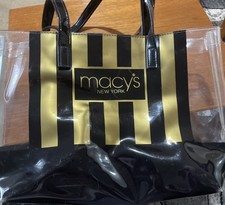 Vintage Macy’s New York Tote