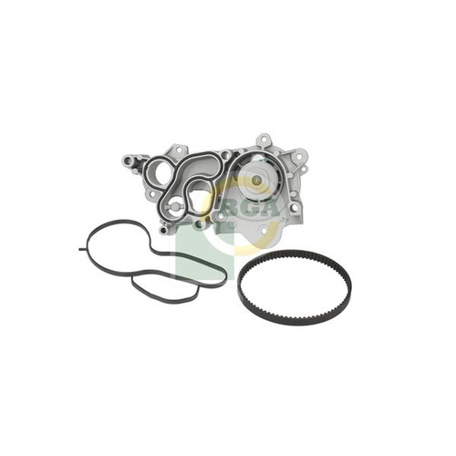 Bga timing belt water pump - timing, &