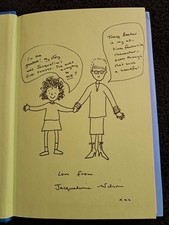 JACQUELINE WILSON Story of