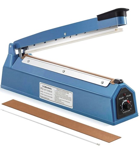 Yorking impulse sealer 400mm - yorking,