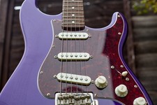 Squier FSR Classic Vibe 60s Stratocaster – Limited Edition Purple - Cheapest