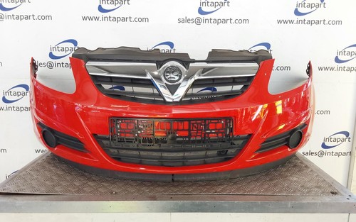Front bumper standard - front, type