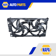 Radiator Fan fits PEUGEOT 406 8B 1.8 95 to 99 Cooling NRF 1250F0 125473 125474