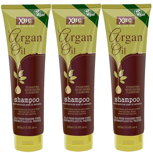 Argan oil shampoo for all - argan,