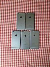 Joblot 5x IPhone 6 6s Faulty