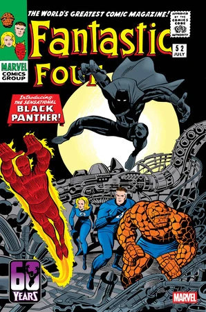 Fantastic four jack - #52,