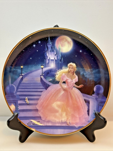 Disney franklin mint heirloom - franklin,