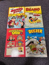 Vintage annual bundle 4 - annual,