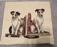 VINTAGE BEIGE TAPESTRY EVANS