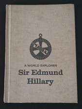 A World Explorer : Sir Edmund